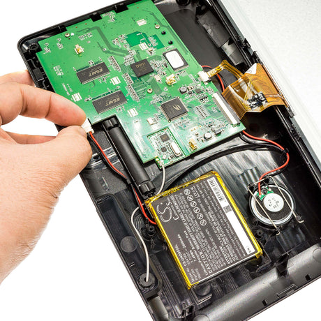 Security Camera Battery For Uniden, Guardian G955, Guardian Udr, Udr744 3.7v, 2000mah - 7.40wh Home Security Camera Cameron Sino Technology Limited