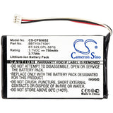 3.7V, Li-ion, 750mAh, Cordless Phone battery fits Uniden, Bbty0471001, Tru-c46, Tru-c56, 2.775Wh Cordless Phone Cameron Sino Technology Limited (Cordless Phone)