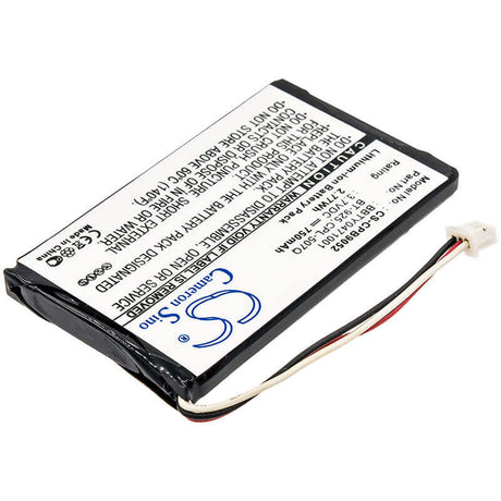 3.7V, Li-ion, 750mAh, Cordless Phone battery fits Uniden, Bbty0471001, Tru-c46, Tru-c56, 2.775Wh Cordless Phone Cameron Sino Technology Limited (Cordless Phone)