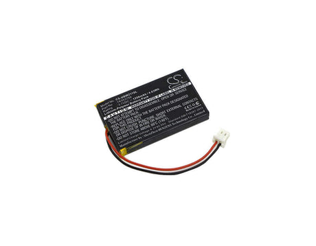 Babyphone Battery For Uniden, Ubw2010c Monitor 3.7v, 1250mah - 4.63wh BabyPhone Cameron Sino Technology Limited   