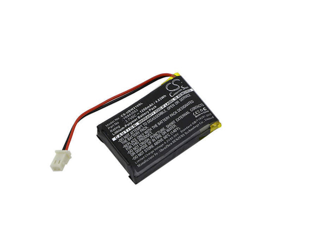 Babyphone Battery For Uniden, Ubw2101c Camera, Ubwc21 3.7v, 1250mah - 4.63wh BabyPhone Cameron Sino Technology Limited   