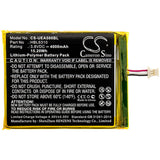 Barcode Scanner Battery For Unitech, Ea500, Ea502, Ea506 3.8v, 4000mah - 15.20wh Barcode Scanner Cameron Sino Technology Limited