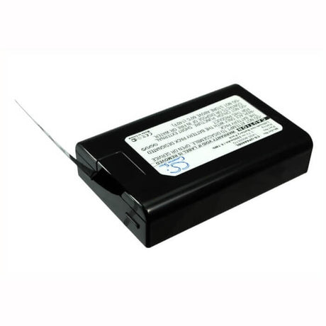 Barcode Scanner Battery For Unitech Ht680, Pa690 3.7v, 2200mah - 8.14wh Barcode Scanner Cameron Sino Technology Limited