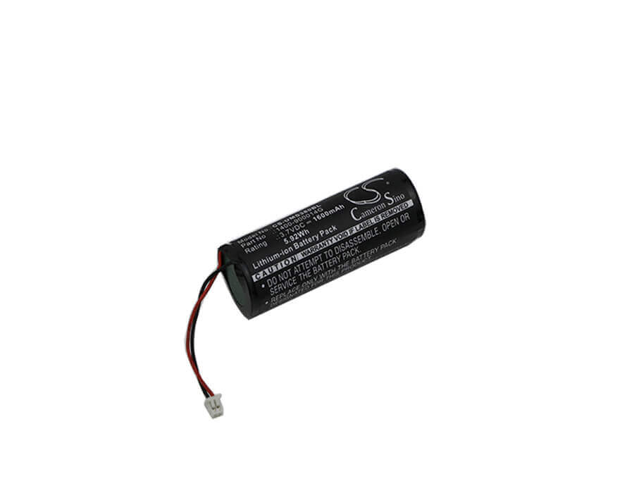Barcode Scanner Battery For Unitech, Ms380, Ms380-cupbgc-sg, Ms840b, 3.7v, 1600mah - 5.92wh Barcode Scanner Cameron Sino Technology Limited