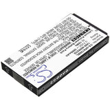 Barcode Scanner Battery For Unitech Pa700 3.7v, 3000mah - 11.10wh Barcode Scanner Cameron Sino Technology Limited