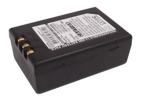 Barcode Scanner Battery For Unitech Pa960, Pa962, Pa963 7.4v, 1850mah - 13.69wh Barcode Scanner Cameron Sino Technology Limited