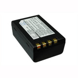 Barcode Scanner Battery For Unitech Pa968ii 7.4v, 1800mah - 13.32wh Barcode Scanner Cameron Sino Technology Limited