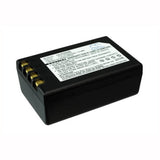 Barcode Scanner Battery For Unitech Pa968ii 7.4v, 1800mah - 13.32wh Barcode Scanner Cameron Sino Technology Limited