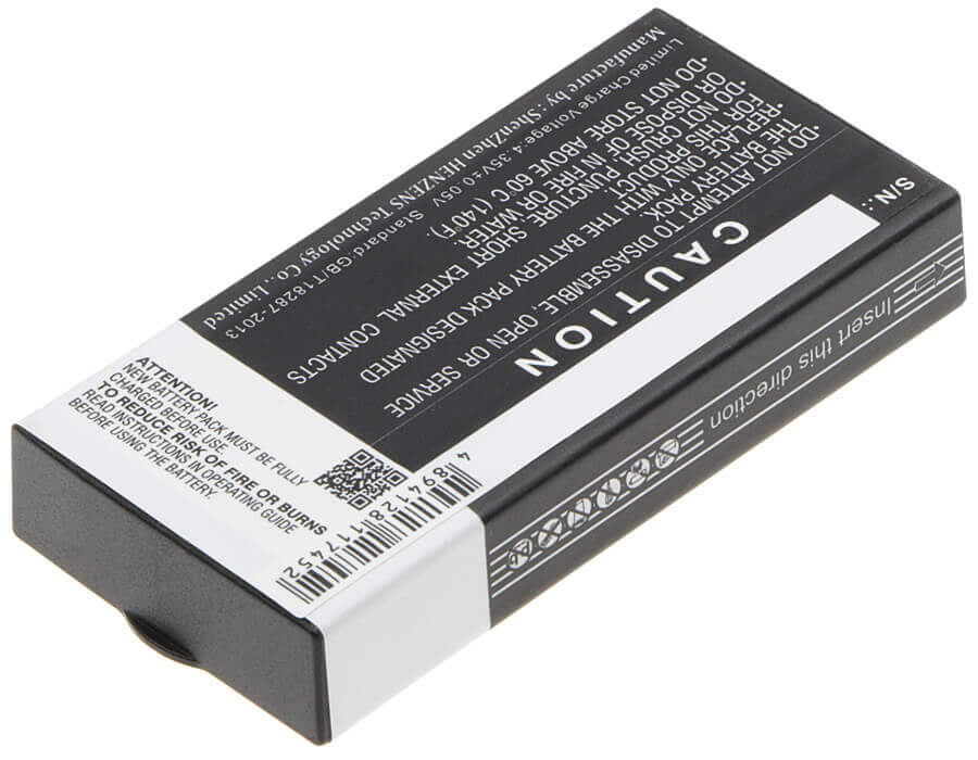 3.8V, Li-ion, 4200mAh, Remote Control battery fits Urc, Mx-5000, Trc-1280, 15.96Wh Remote Control Cameron Sino Technology Limited
