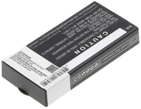 3.8V, Li-ion, 4200mAh, Remote Control battery fits Urc, Mx-5000, Trc-1280, 15.96Wh Remote Control Cameron Sino Technology Limited
