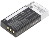 3.8V, Li-ion, 4200mAh, Remote Control battery fits Urc, Mx-5000, Trc-1280, 15.96Wh Remote Control Cameron Sino Technology Limited