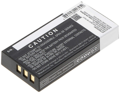 3.8V, Li-ion, 4200mAh, Remote Control battery fits Urc, Mx-5000, Trc-1280, 15.96Wh Remote Control Cameron Sino Technology Limited