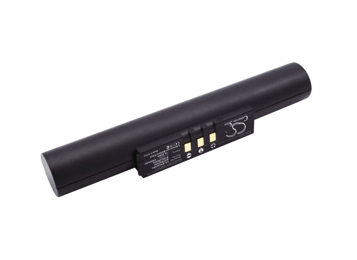 3.7V, Li-ion, 4400mAh, Remote Control battery fits Urc, Mx-6000, Ue-mx6000, Un-mx6000, 16.28Wh Remote Control Cameron Sino Technology Limited