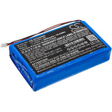 Cash Register Battery For Uniwell, Cx3500 7.4v, 2600mah - 19.24wh Cash Register Cameron Sino Technology Limited