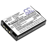 3.7V, Li-ion, 1700mAh, Remote Control battery fits Urc, Mxhp-r500, Mxhp-r700, R100, 6.29Wh Remote Control Cameron Sino Technology Limited