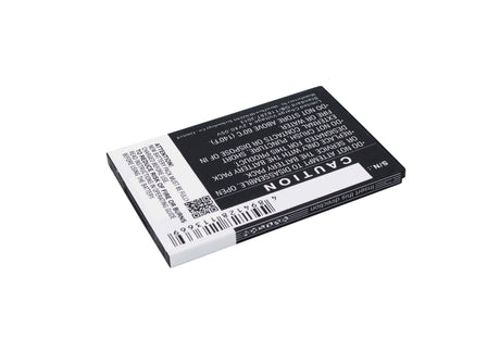 3.7V, Li-ion, 1300mAh, SmartPhone battery fits Utstarcom, Btr8093, Adr-2100, Adr2100mvo, 4.81Wh Mobile, SmartPhone Cameron Sino Technology Limited (Suspended)