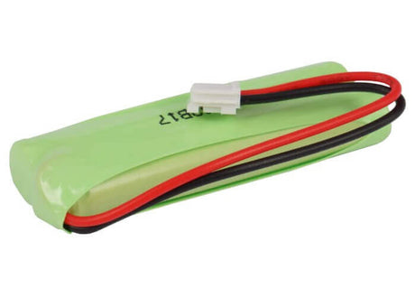 2.4V, Ni-MH, 500mAh, Cordless Phone battery fits V Tech, Oricom, 89-1337-00-00, 9000 Slim, 9000-2, 1.2Wh Cordless Phone Cameron Sino Technology Limited (Cordless Phone)