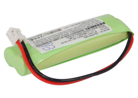 2.4V, Ni-MH, 500mAh, Cordless Phone battery fits V Tech, Oricom, 89-1337-00-00, 9000 Slim, 9000-2, 1.2Wh Cordless Phone Cameron Sino Technology Limited (Cordless Phone)