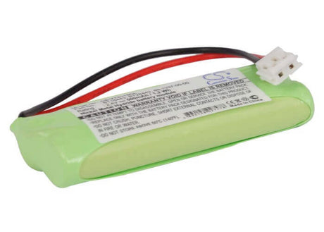 2.4V, Ni-MH, 500mAh, Cordless Phone battery fits V Tech, Oricom, 89-1337-00-00, 9000 Slim, 9000-2, 1.2Wh Cordless Phone Cameron Sino Technology Limited (Cordless Phone)