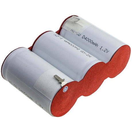 3.6V, Ni-CD, 4000mAh, Emergency Lighting battery fits Van Lien, 11190013v, 11190013v, 3savtd113lf, 14.40Wh Emergency Lighting Cameron Sino Technology Limited