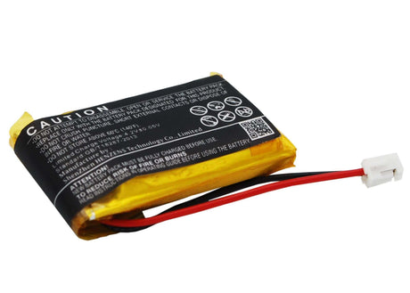 Battery For Vancouver 3d-life/xc142k 3.7v, 450mah - 1.67wh Bicycles Flashlights Cameron Sino Technology Limited (Suspended)