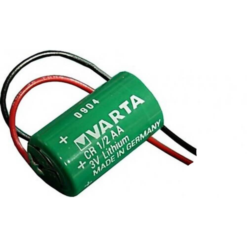 Battery For Varta-cr1/2aa, 6127-101-301 3v, 950 Mah - 2.85wh Other Batteries CB Range   