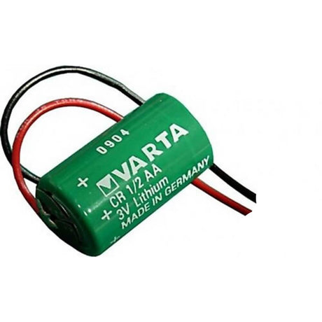 Battery For Varta-cr1/2aa, 6127-101-301 3v, 950 Mah - 2.85wh Other Batteries CB Range   