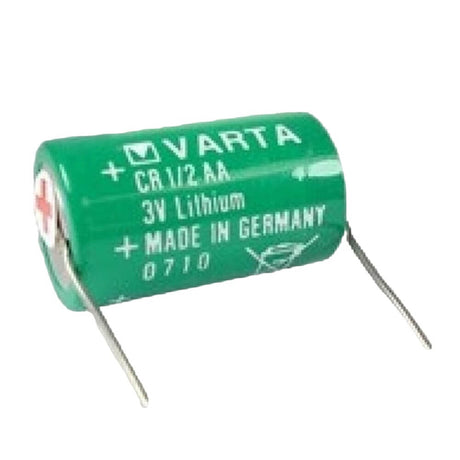 Battery For Varta-cr1/2aa, 6127-101-301 3v, 950 Mah - 2.85wh Other Batteries CB Range   
