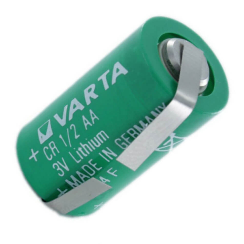 Battery For Varta-cr1/2aa, 6127-101-301 3v, 950 Mah - 2.85wh Other Batteries CB Range   