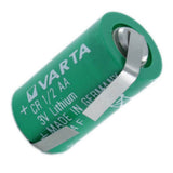 Battery For Varta-cr1/2aa, 6127-101-301 3v, 950 Mah - 2.85wh Other Batteries CB Range   