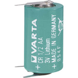 Battery For Varta-cr1/2aa, 6127-101-301 3v, 950 Mah - 2.85wh Other Batteries CB Range   