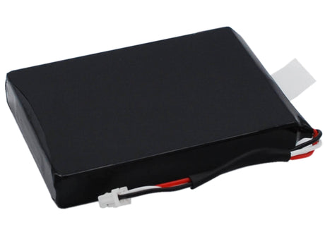 3.7V, Li-ion, 1400mAh, GPS battery fits Vdo Dayton, Hyb8030450l1401s1mpx, Ma3060, Pn1000, 5.18Wh GPS, Navigator Cameron Sino Technology Limited