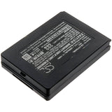 3.7V, Li-Polymer, 3000mAh, Payment Terminal battery fits Vectron, B60, Mobilepro 3, Mobilepro Iii, 11.10Wh Payment Terminal Cameron Sino Technology Limited