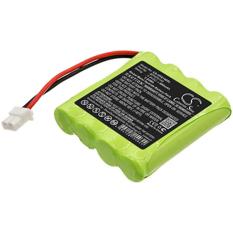 4.8V, Ni-MH, 800mAh, Equipment battery fits Velleman, Bphps140, HPS140, 3.84Wh Equipment, Survey, Test Cameron Sino Technology Limited