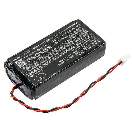 11.1V, Li-ion, 1200mAh, Medical battery fits Verathon, 0400-0100, 0400-0100, 0800-0404, 13.32Wh Medical Cameron Sino Technology Limited (Medical)