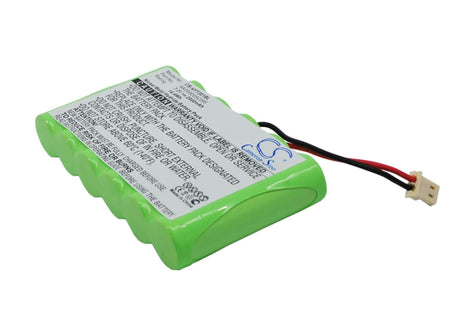 7.2V, Ni-MH, 2000mAh, Payment Terminal battery fits Verifone, Na200d05c095, Nurit 3010, 14.4Wh Payment Terminal Cameron Sino Technology Limited