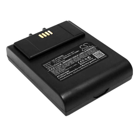 7.4V, Lithium, 1800mAh, Payment Terminal battery fits Verifone, 802bww05b078801133545, 802b-ww-m05, M50, 13.32Wh Payment Terminal Cameron Sino Technology Limited