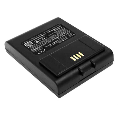 7.4V, Lithium, 1800mAh, Payment Terminal battery fits Verifone, 802bww05b078801133545, 802b-ww-m05, M50, 13.32Wh Payment Terminal Cameron Sino Technology Limited