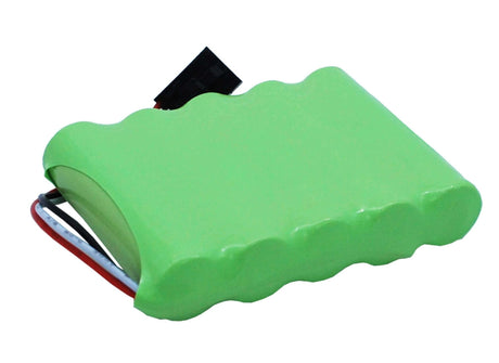 6.0V, Ni-MH, 1500mAh, Payment Terminal battery fits Verifone, 13466-01, Cpu-4, Cpu-5, 9.00Wh Payment Terminal Cameron Sino Technology Limited