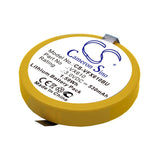 3.0V, Lithium, 530mAh, CMOS / BackUp battery fits Verifone, VX610, VX610 wireless credit card mac, 1.59Wh CMOS / BackUp Cameron Sino Technology Limited