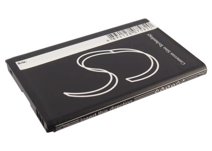 3.7V, Li-ion, 1500mAh, Hotspot battery fits Zte, Verizon, Li3717t42p3h654458, Hotspot 890l, Jetpack 4g Lte, 5.55Wh Hotspot Cameron Sino Technology Limited