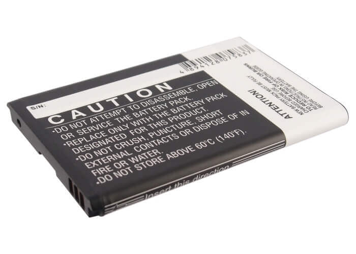 3.7V, Li-ion, 1750mAh, Hotspot battery fits Verizon, Zte, Li3717t42p3h654458, Hotspot 890l, Jetpack 4g Lte, 6.48Wh Hotspot Cameron Sino Technology Limited