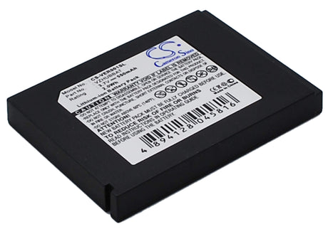 3.7V, Li-ion, 550mAh, SmartPhone battery fits Verizon, Lbf-45333961-001, Hub, 2.04Wh Mobile, SmartPhone Cameron Sino Technology Limited (Suspended)