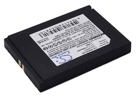 3.7V, Li-ion, 550mAh, SmartPhone battery fits Verizon, Lbf-45333961-001, Hub, 2.04Wh Mobile, SmartPhone Cameron Sino Technology Limited (Suspended)