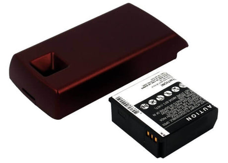 Battery For Verizon Xv6850 3.7v, 2400mah - 8.88wh Batteries for Electronics Cameron Sino Technology Limited (Suspended)   