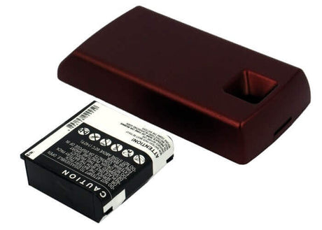 Battery For Verizon Xv6850 3.7v, 2400mah - 8.88wh Batteries for Electronics Cameron Sino Technology Limited (Suspended)   