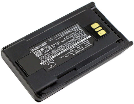 7.4V, Li-ion, 1500mAh, Two-Way Radio battery fits Motorola, Vertex, Yaesu, Aaj67x001, Evx-531, Evx-534, 11.1Wh Two-Way Radio Cameron Sino Technology Limited