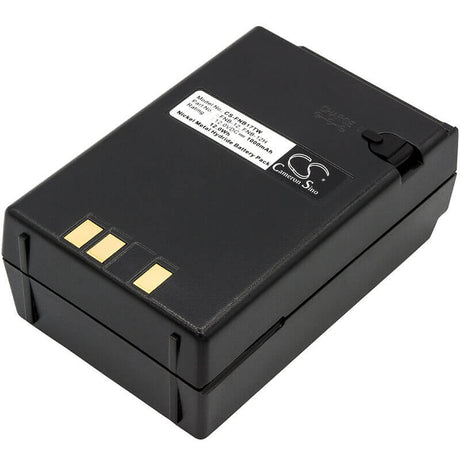 12.0V, Ni-MH, 1000mAh, Two-Way Radio battery fits Yaesu, Vertex, Fnb-10, Ft-23r, Ft-33r, 12Wh Two-Way Radio Cameron Sino Technology Limited