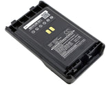 7.4V, Li-ion, 2200mAh, Two-Way Radio battery fits Yaesu, Vertex, Fnb-v130li, Vx-351, Vx-354, 16.28Wh Two-Way Radio Cameron Sino Technology Limited