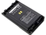 7.4V, Li-ion, 2600mAh, Two-Way Radio battery fits Yaesu, Vertex, Fnb-v130li, Vx-351, Vx-354, 19.24Wh Two-Way Radio Cameron Sino Technology Limited